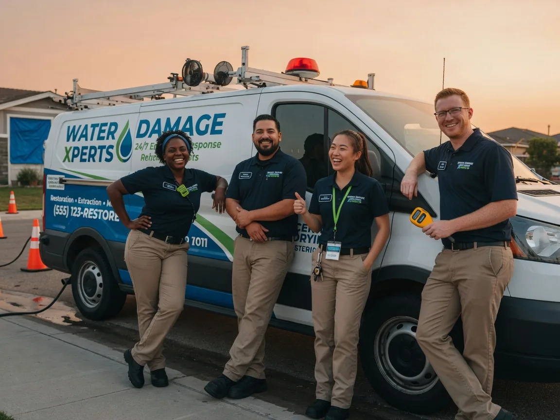 Water Damage Repair company in Ranburne, AL
